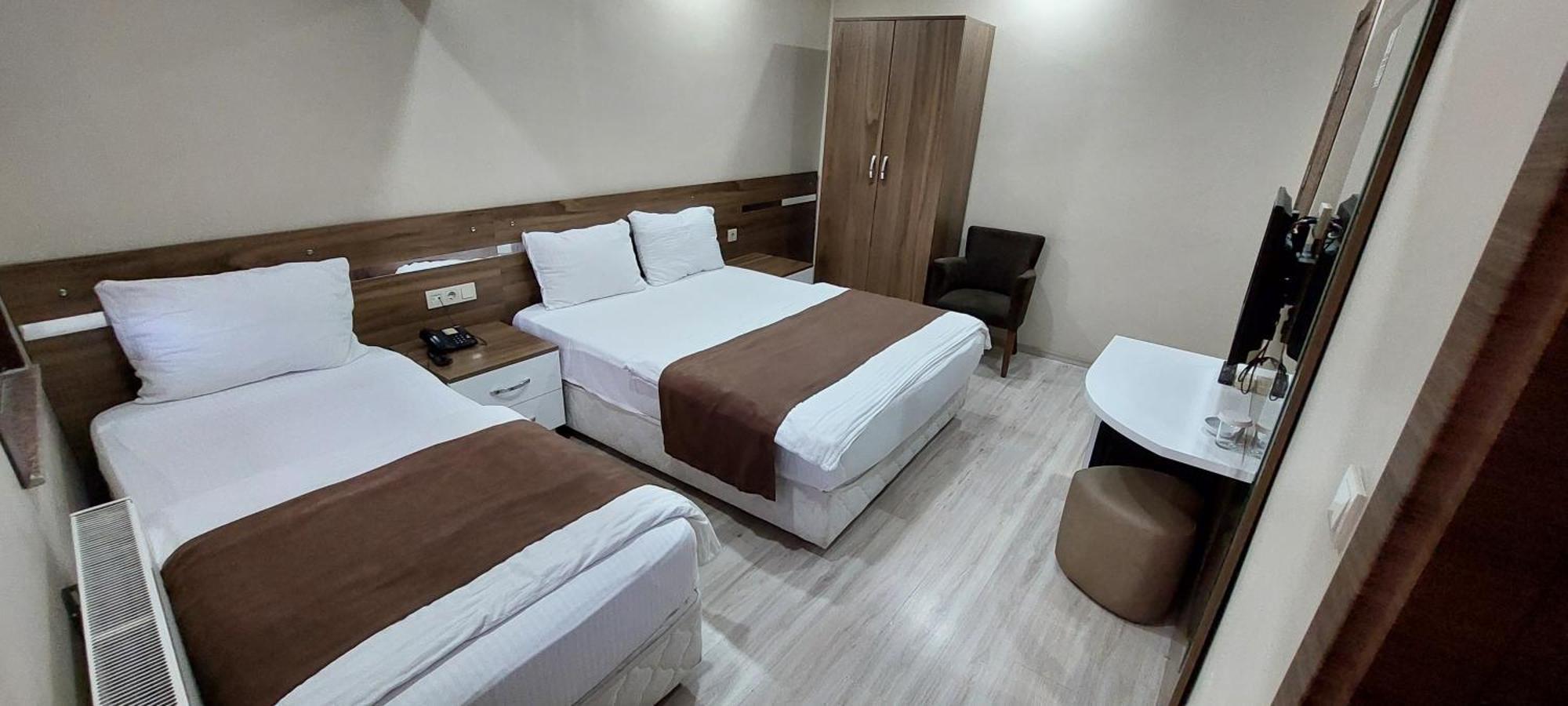 Divrigi Kosk Hotel Luaran gambar