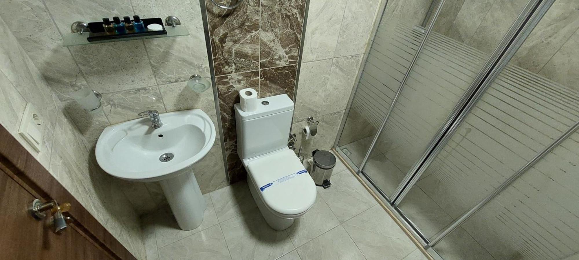 Divrigi Kosk Hotel Luaran gambar