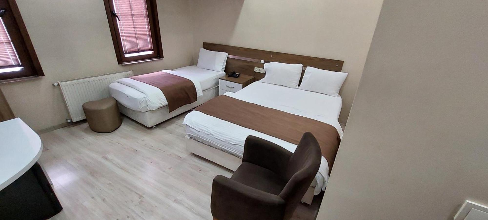 Divrigi Kosk Hotel Luaran gambar