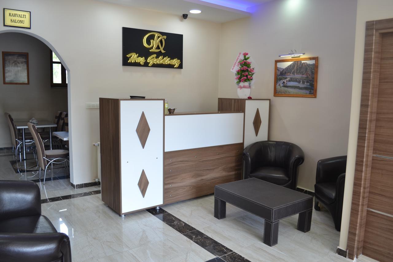 Divrigi Kosk Hotel Luaran gambar