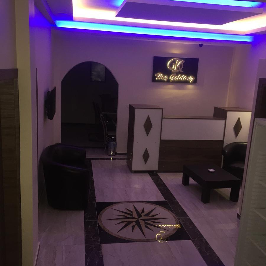 Divrigi Kosk Hotel Luaran gambar